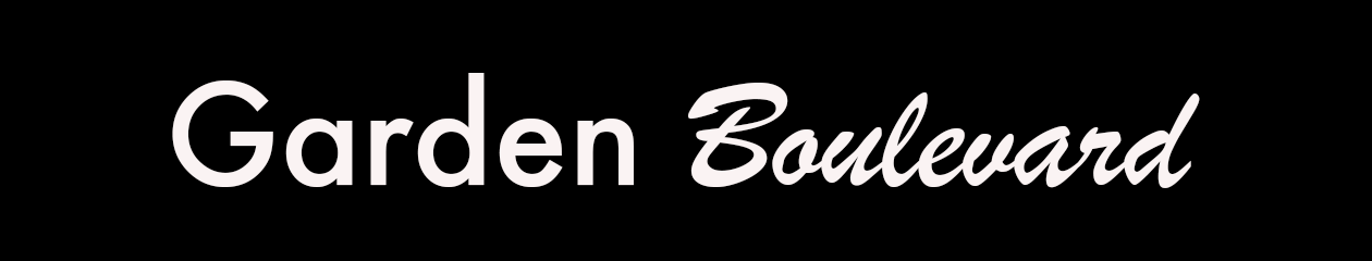 Garden Boulevard logo